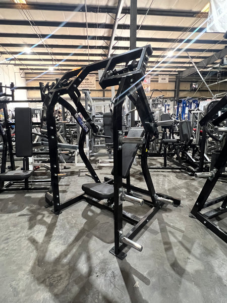 Hammer Strength Plate Loaded Shoulder Press - Reconditioned - Buy & Sell Fitness