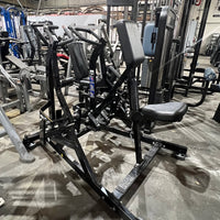 Hammer Strength Plate Loaded Lateral Row - Buy & Sell Fitness