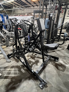 Hammer Strength Plate Loaded Lateral Row - Buy & Sell Fitness