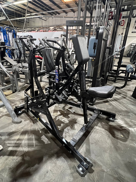Hammer Strength Plate Loaded Lateral Row - Buy & Sell Fitness