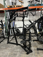Hammer Strength Plate Loaded High Row - Buy & Sell Fitness
