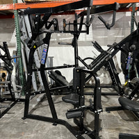 Hammer Strength Plate Loaded High Row - Buy & Sell Fitness