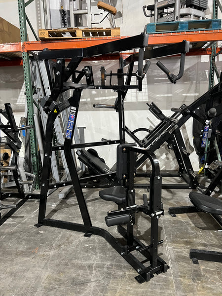 Hammer Strength Plate Loaded High Row - Buy & Sell Fitness
