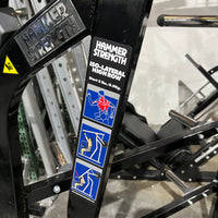 Hammer Strength Plate Loaded High Row - Buy & Sell Fitness