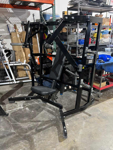 Hammer Strength Plate Loaded Wide Chest - Buy & Sell Fitness