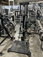 Fettle Fitness Plate Loaded Standing Lateral Raise - Refurbished - Buy & Sell Fitness
