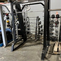 Fettle Fitness Smith Machine - Refurbished - Buy & Sell Fitness