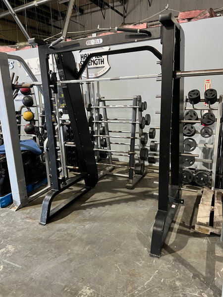 Fettle Fitness Smith Machine - Refurbished - Buy & Sell Fitness