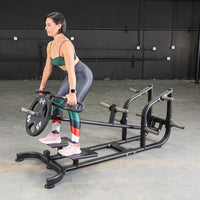 MDF Power Leverage T-Bar Row - Buy & Sell Fitness

