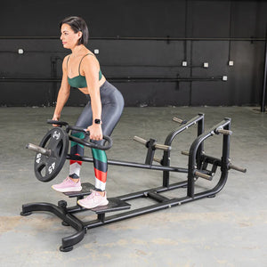 MDF Power Leverage T-Bar Row - Buy & Sell Fitness
