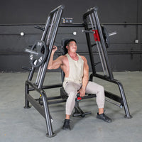MDF Power Leverage V2 Convergent Bench - Buy & Sell Fitness
