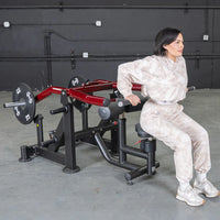 MDF Power Leverage V2 Iso-Lateral Dip - Buy & Sell Fitness
