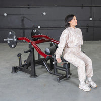 MDF Power Leverage V2 Iso-Lateral Dip - Buy & Sell Fitness
