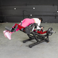 MDFPower Leverage V2 Seated Leg Extension / Prone Leg Curl Combo - Buy & Sell Fitness
