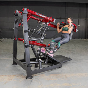 MDF Leverage V2 Pendulum Squat - Buy & Sell Fitness