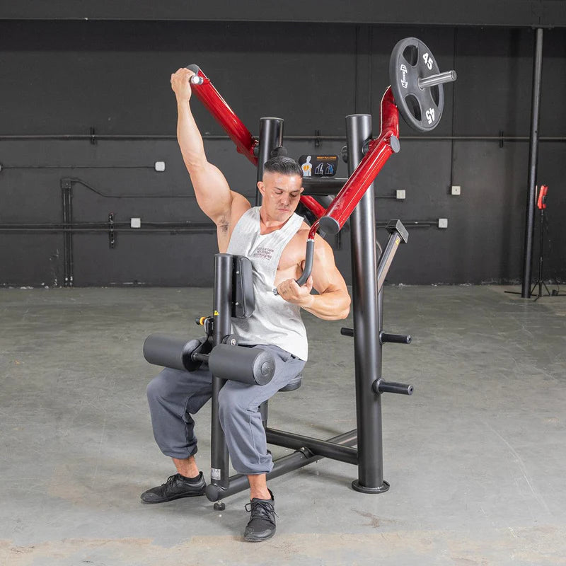 MDF Power Leverage V2 Reverse Grip Lat Pulldown– Buy & Sell Fitness
