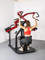MDF Pro Strength Rotary Lat Pull-Down - Buy & Sell Fitness
