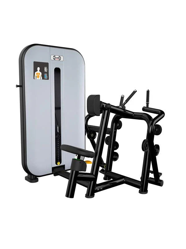MDF Vogue Seated Row - Buy & Sell Fitness
