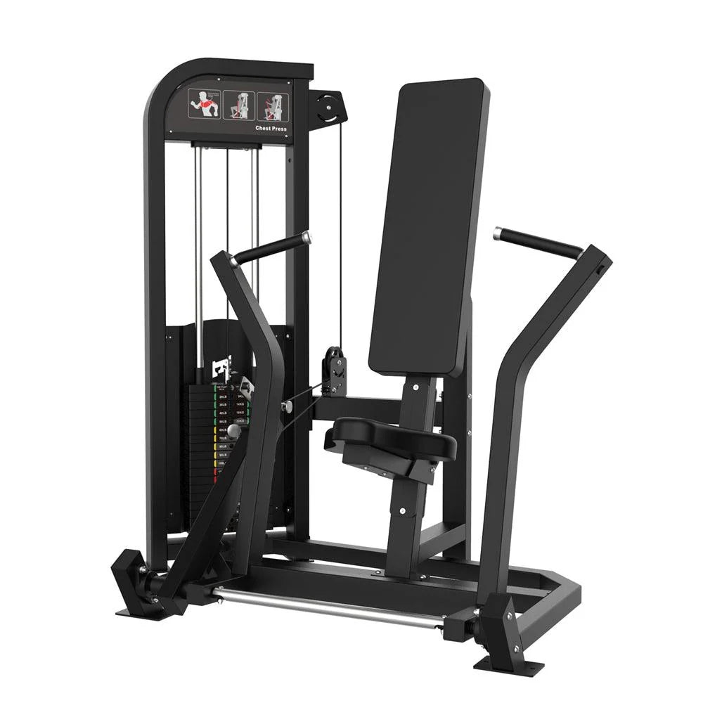MDF Excel Seated Chest Press - New - Buy & Sell Fitness