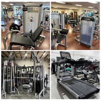 Cybex Prestige / VR3 Gym Package w/ Cardio - Buy & Sell Fitness
