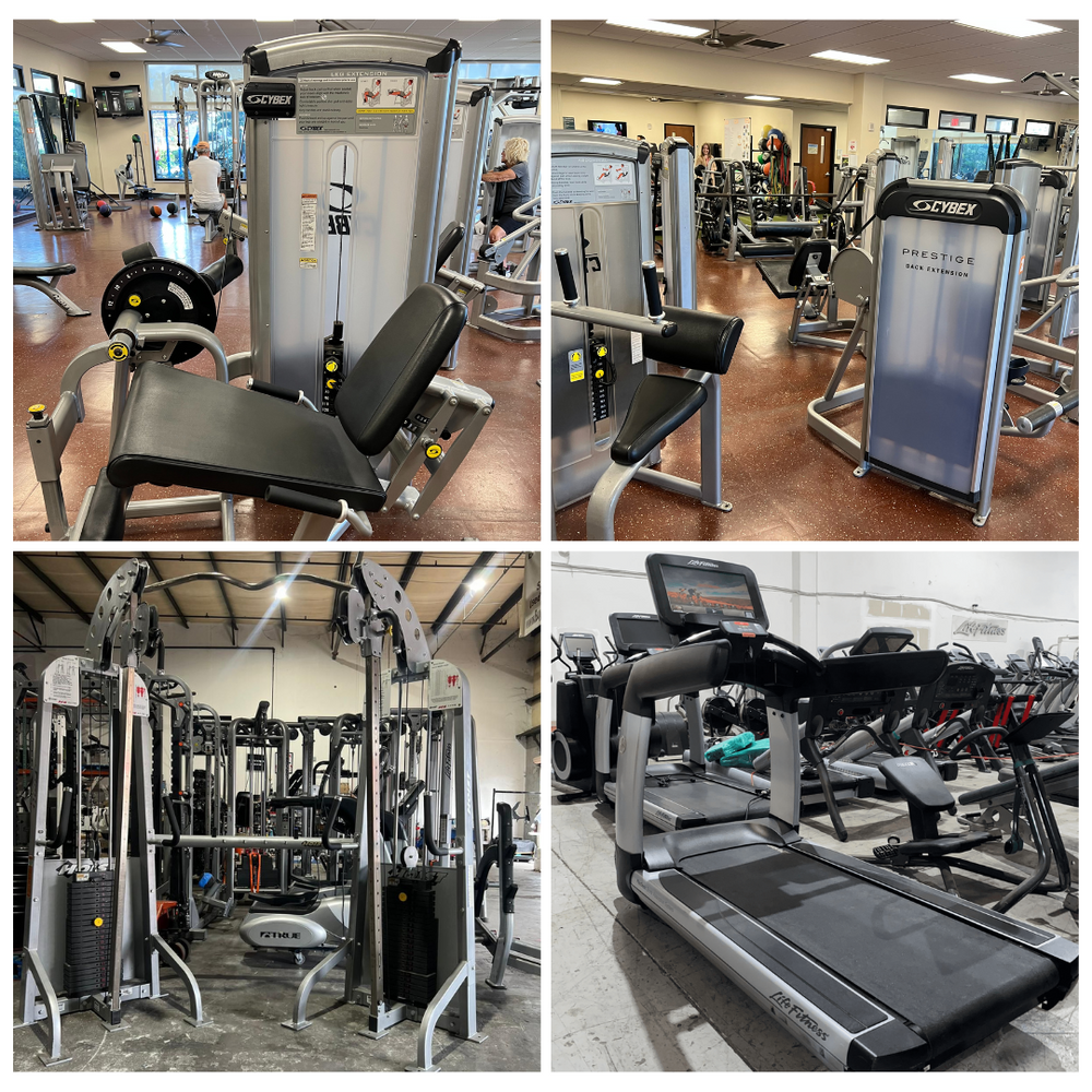 Cybex Prestige / VR3 Gym Package w/ Cardio - Buy & Sell Fitness