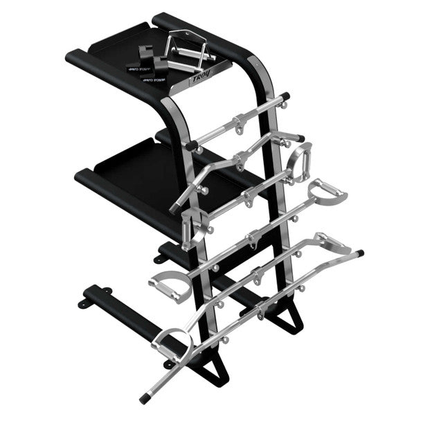 Troy Cable Attachment Set w/ Rack | Buy & Sell Fitness