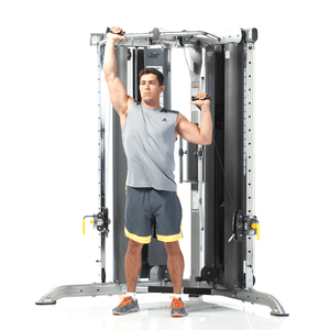 Tuff Stuff Evolution Corner Dual Stack Functional Trainer - CXT200 - Buy & Sell Fitness