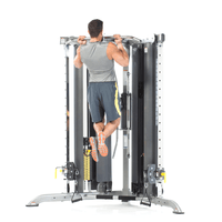 Tuff Stuff Evolution Corner Dual Stack Functional Trainer - CXT200 - Buy & Sell Fitness