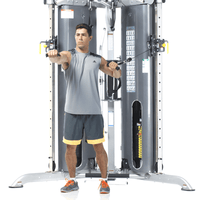 Tuff Stuff Evolution Corner Dual Stack Functional Trainer - CXT200 - Buy & Sell Fitness
