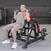 MDF Power Leverage V2 Hammer Grip Triceps - Buy & Sell Fitness
