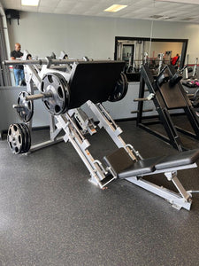Life Fitness / Hammer Strength Gym Package - Buy & Sell Fitness