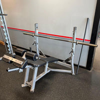 Life Fitness / Hammer Strength Gym Package - Buy & Sell Fitness