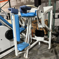Nautilus Generation 1 Tricep Extension - Buy & Sell Fitness