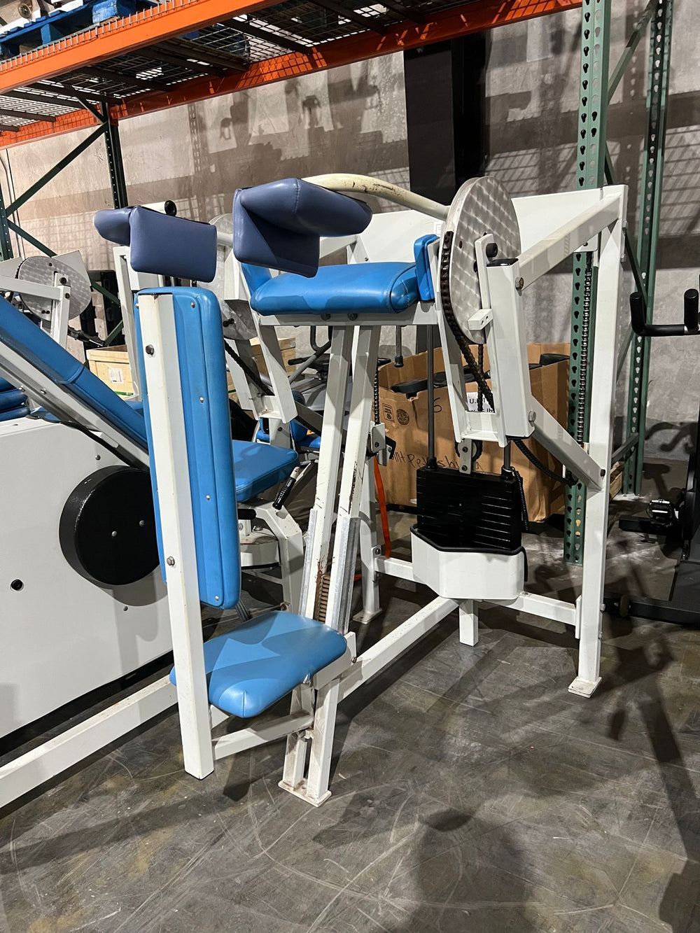 Nautilus Generation 1 Tricep Extension - Buy & Sell Fitness
