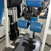 Nautilus Generation 1 Back Extension - Buy & Sell Fitness