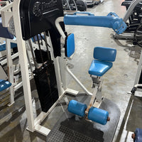 Nautilus Generation 1 Ab Crunch - Buy & Sell Fitness