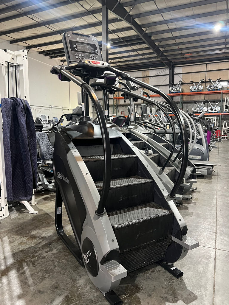 Stairmaster Series 8G Gauntlet Stepmill Stepper Buy Sell Fitness
