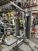 Paramount FS-63 Lat Pulldown Seated Row Combo - Used - Buy & Sell Fitness

