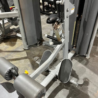 Paramount FS-63 Lat Pulldown Seated Row Combo - Used - Buy & Sell Fitness