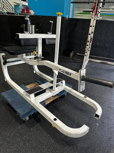 Cybex Plate Loaded Calf - Used - Buy & Sell Fitness