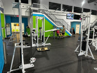 Bodymasters Adjustable Cable Crossover - Buy & Sell Fitness
