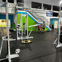 Bodymasters Adjustable Cable Crossover - Buy & Sell Fitness