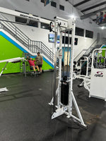 Bodymasters Adjustable Cable Crossover - Buy & Sell Fitness
