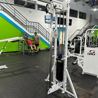 Bodymasters Adjustable Cable Crossover - Buy & Sell Fitness