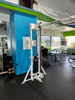 Bodymasters Adjustable Cable Crossover - Buy & Sell Fitness
