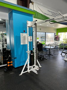 Bodymasters Adjustable Cable Crossover - Buy & Sell Fitness