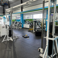 Bodymasters Adjustable Cable Crossover - Buy & Sell Fitness