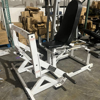 Hammer Strength Horizontal Plate Loaded Calf- Used - Buy & Sell Fitness