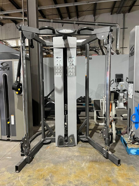 Vision Fitness ST700 Functional Trainer - Refurbished - Buy & Sell Fitness