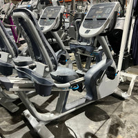 Precor RBK 835 Recumbent Bike w/p30 Console  - Refurbished - Buy & Sell Fitness